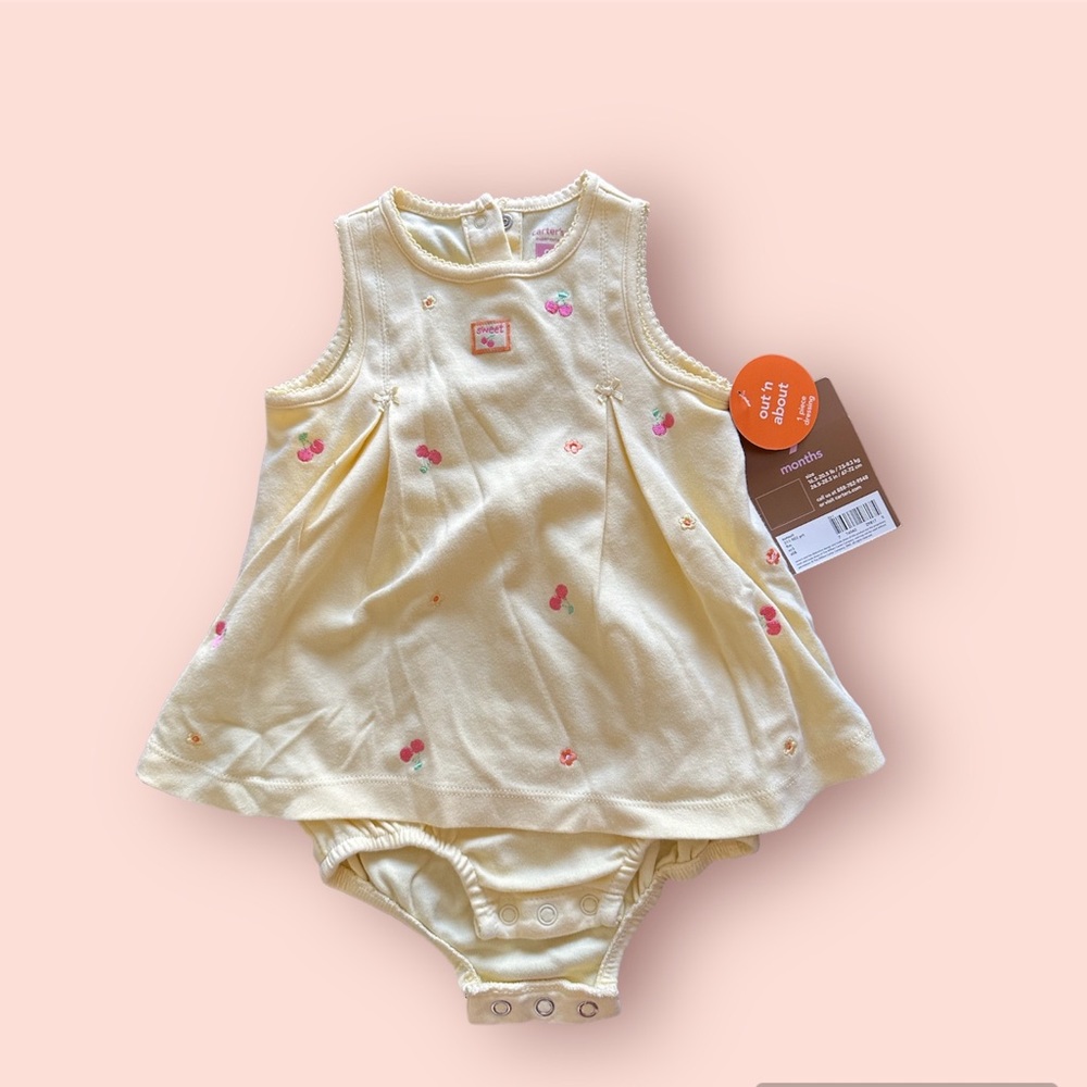 Carter’s One Piece summer dress